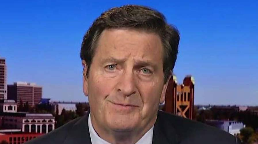 Garamendi: Sanctions may get NKorea to negotiation table