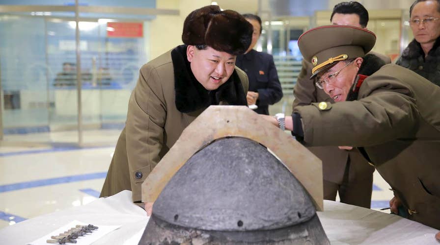 WaPo: NKorea has produced a nuclear warhead