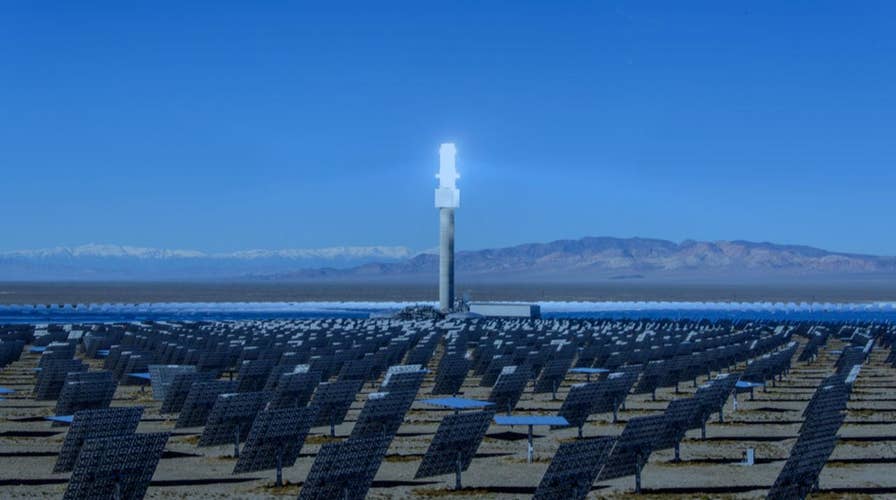 Eclipse puts solar power on notice