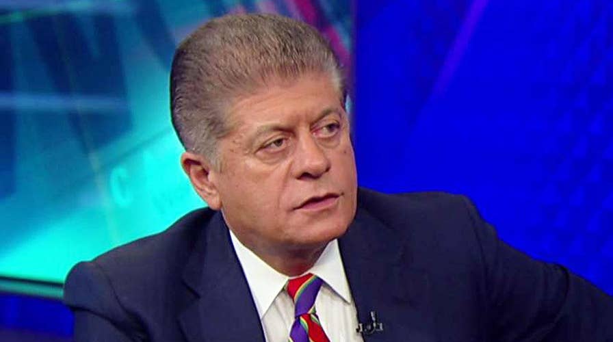 Napolitano: Trump's language on North Korea is over the top