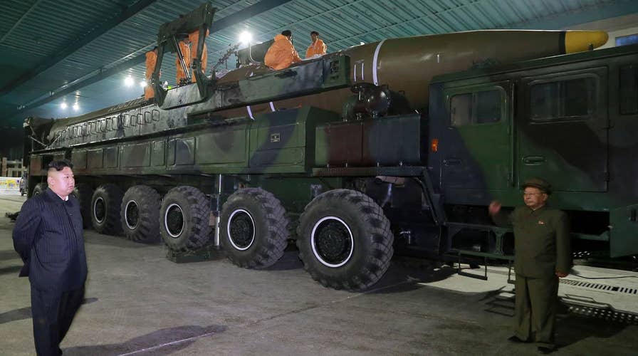 NKorea makes alarming progress with miniaturized warhead