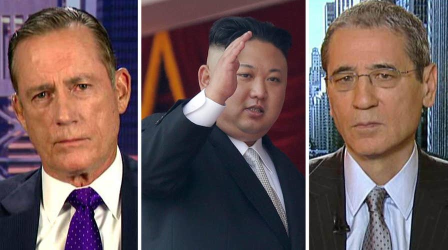 North Korea's nuclear progress enters a new stage