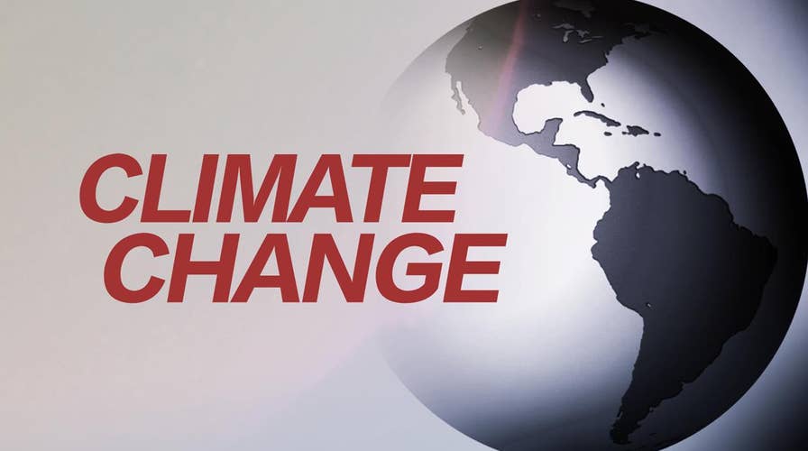 Federal study sounds a dire warning about climate change