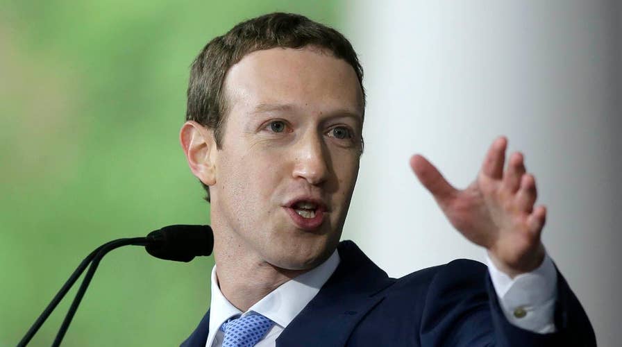 Why is Mark Zuckerberg getting political?