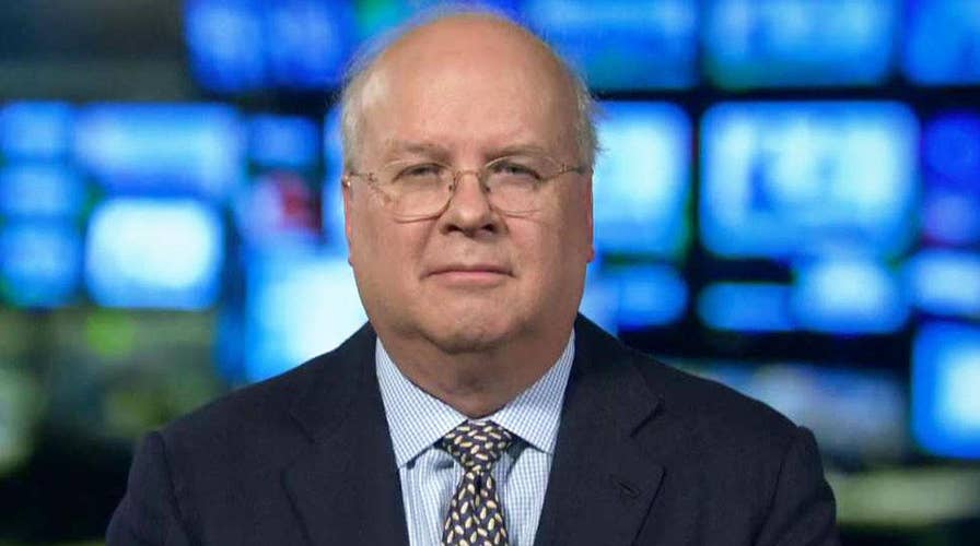 Karl Rove on how special counsel probes impact WH staff