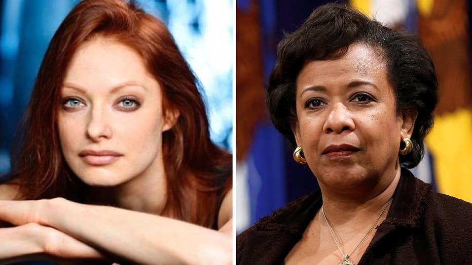 Lynch used email alias to write about Clinton tarmac meeting