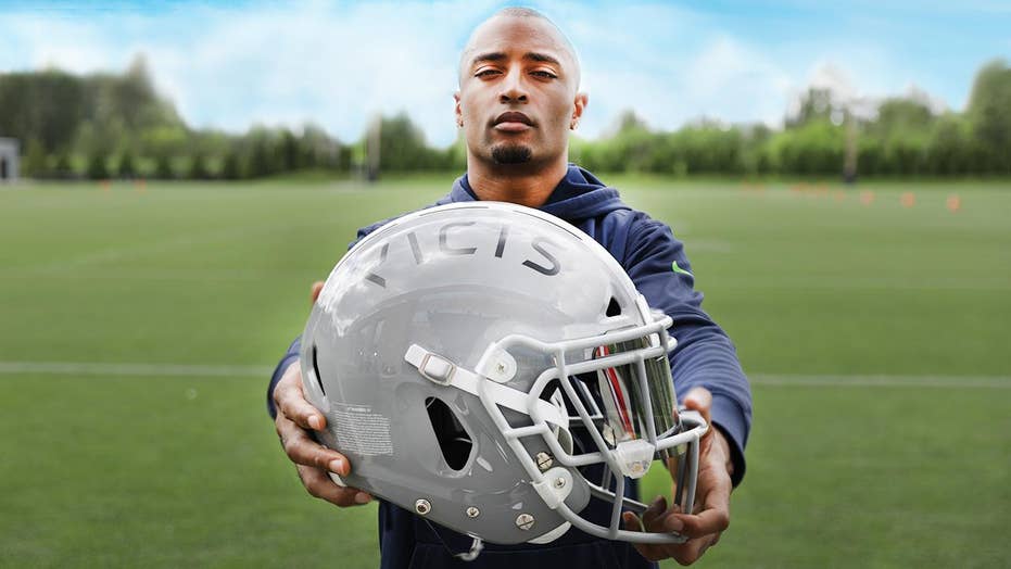 Revolutionary New Zero1 Football Helmet May Help Nfl Players