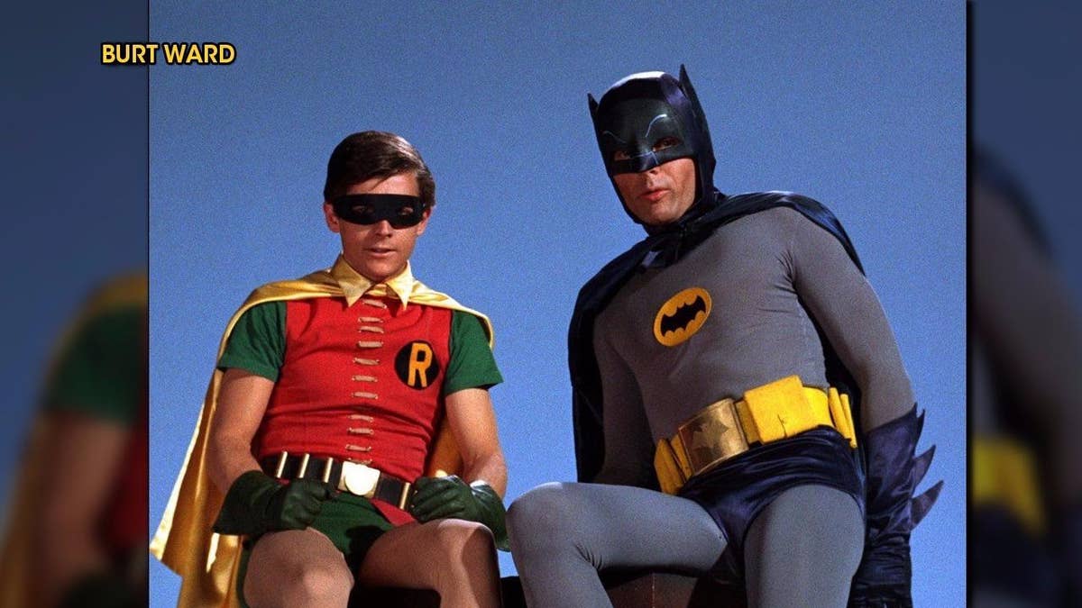 Batman' sidekick Burt Ward recalls groupie encounters with Adam West,  meeting 'Catwoman' Julie Newmar | Fox News