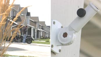 At least 8 American flags stolen from Utah neighborhood