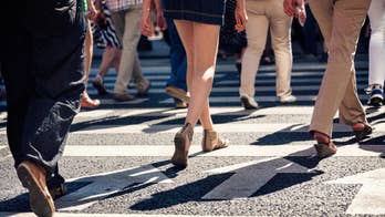 Do you really need to walk 10,000 steps a day?