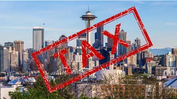 EXCLUSIVE: Freedom Foundation sues Seattle over controversial new income tax