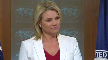 State Dept. holds briefing after Trump's North Korea comments -- live blog