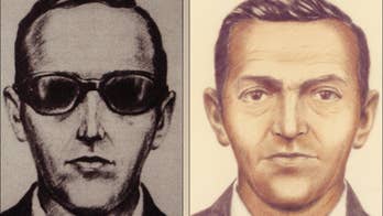DB Cooper sleuth insists letter written by mysterious hijacker linked to San Diego man