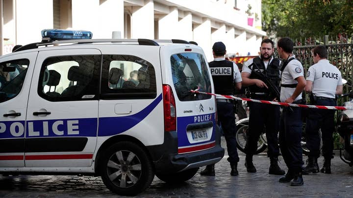 Officials arrest chief suspect linked to Paris car attack