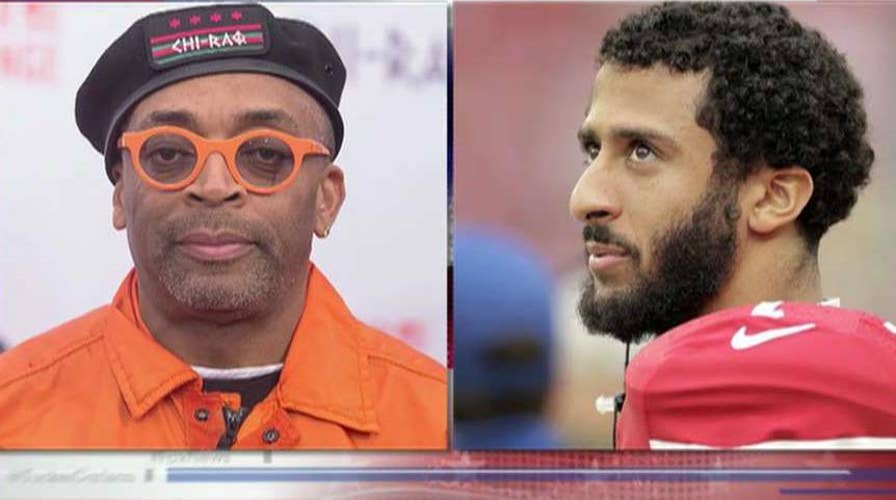 Whitlock: Kaepernick supporters trying to shake down NFL