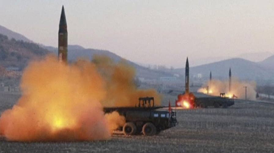 What are US options for dealing with NKorea nuclear menace?