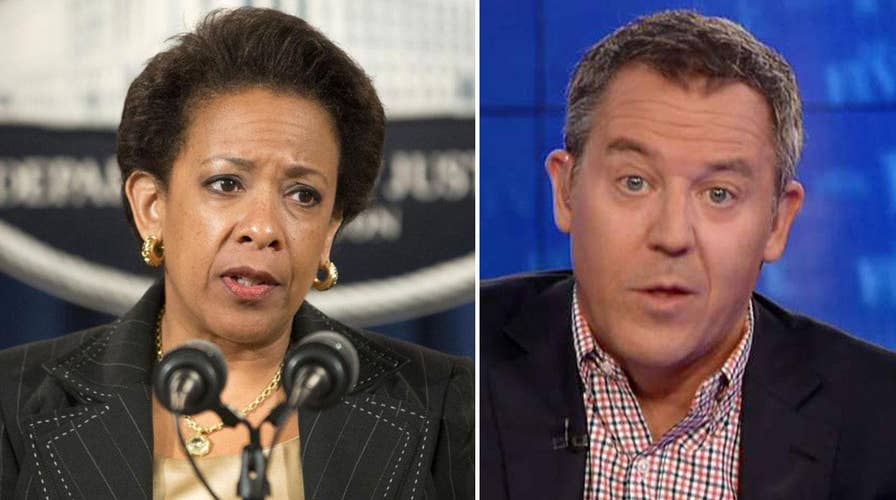 Gutfeld: media bias exposed on Clinton-Lynch tarmac meeting