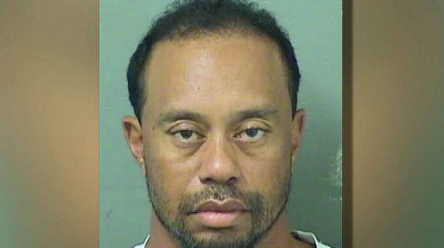 Tiger Woods to plead 'not guilty' on DUI charges