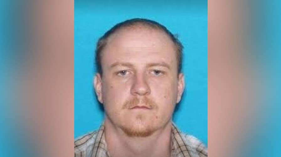 Suspected Missouri cop killer captured after manhunt