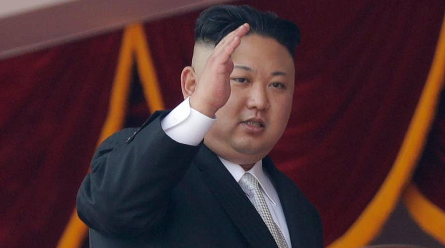 What should the next step against North Korea be?