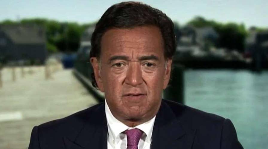 Bill Richardson reacts to how WH is addressing North Korea