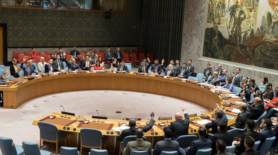 UN votes for new sanctions on North Korea