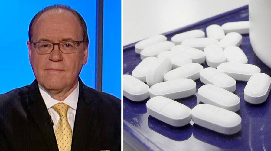 Dr. Siegel: Docs need to be educated on pain prescriptions