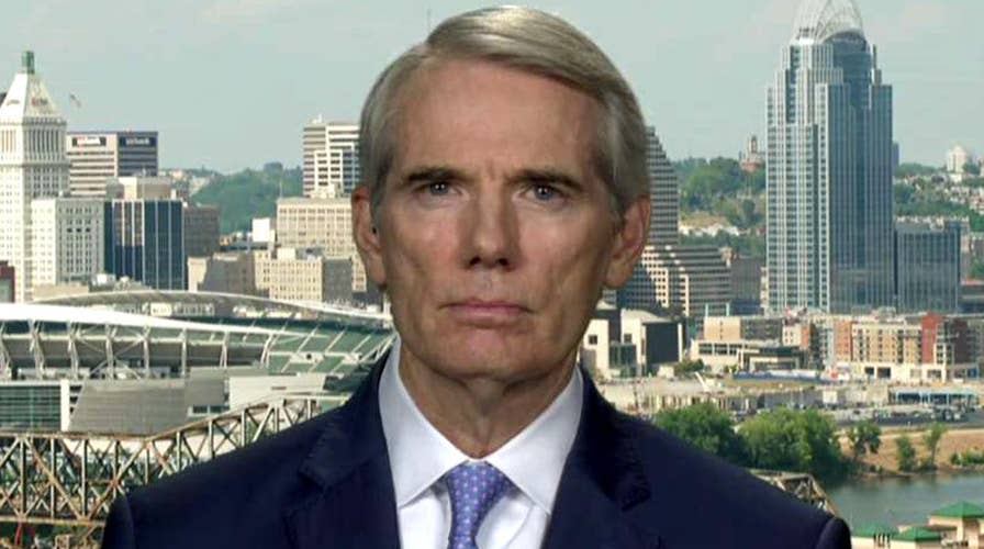 Portman: We have to show we can govern on taxes, health care