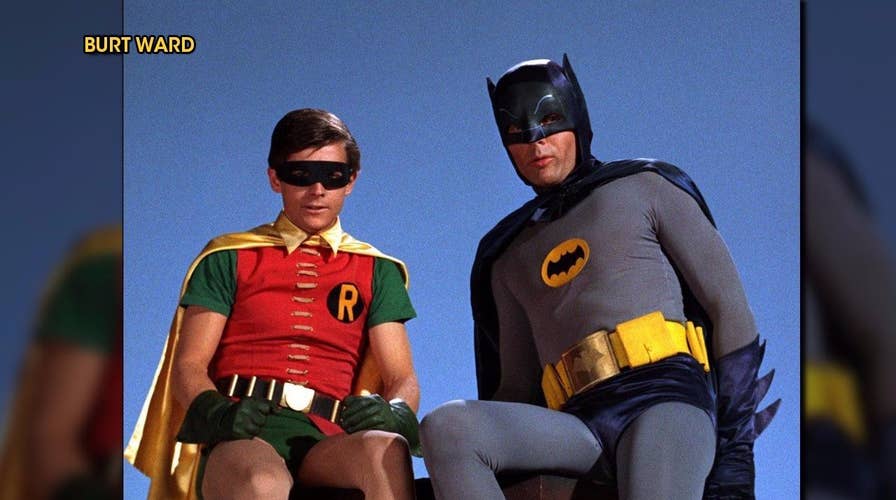 Batman' sidekick Burt Ward to receive a star on the Hollywood Walk of Fame  near late co-star Adam West | Fox News