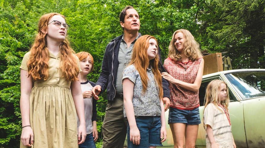 'Glass Castle' based on best-selling memoir hitting theaters