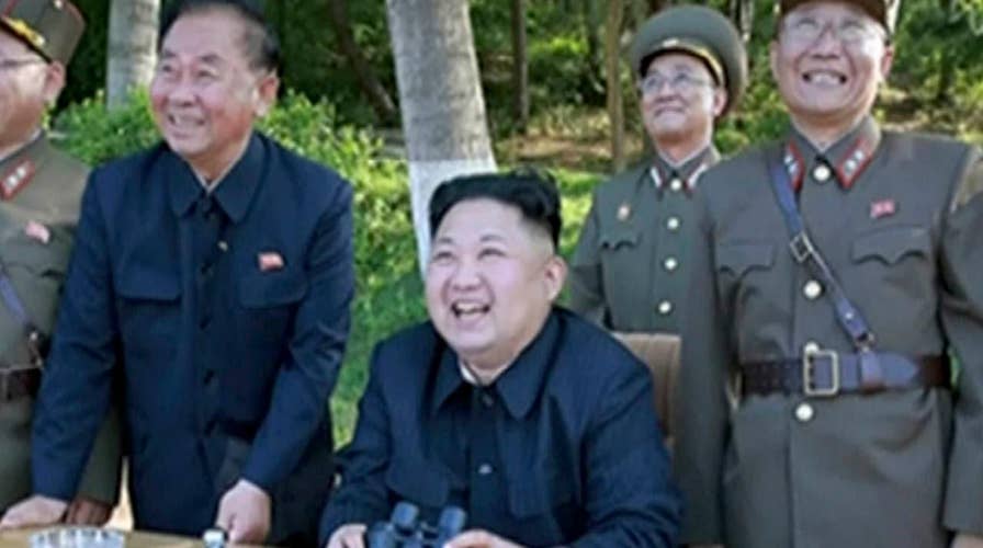 North Korean threats draw attention to US nuclear arsenal