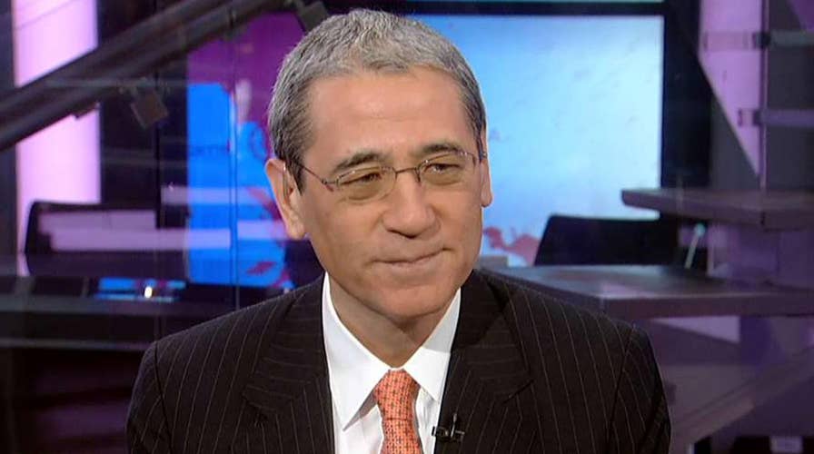 Chang: 'Fire and fury' comments were intended for China