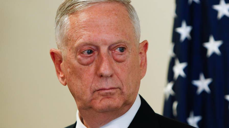 What to make of the defense secretary's warning to NKorea