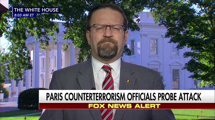 Gorka on North Korea