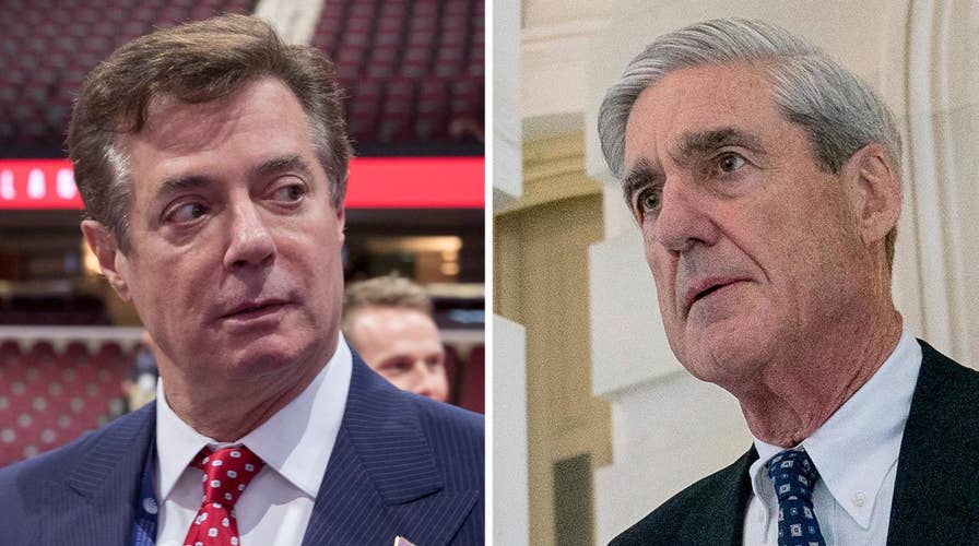 Mueller's probe heats up with FBI search of Manafort's home