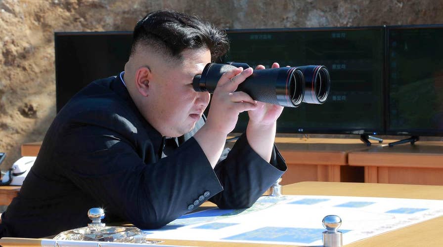 Wall Street, Main Street keep an eye on North Korea