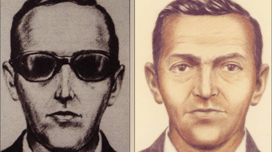 D.B. Cooper mystery solved?