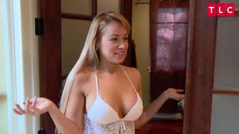 '90 Day Fiance's' Paola defies husband's orders and wears lingerie in music video shoot