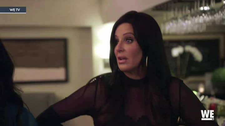 Patti Stanger’s client flips out