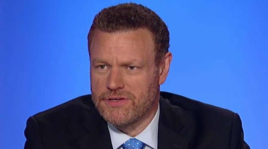 Steyn: Controversy over Trump's rhetoric a 'lame joke'