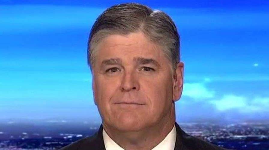 Hannity: Manafort didn't get Dems' memo on dealing with feds