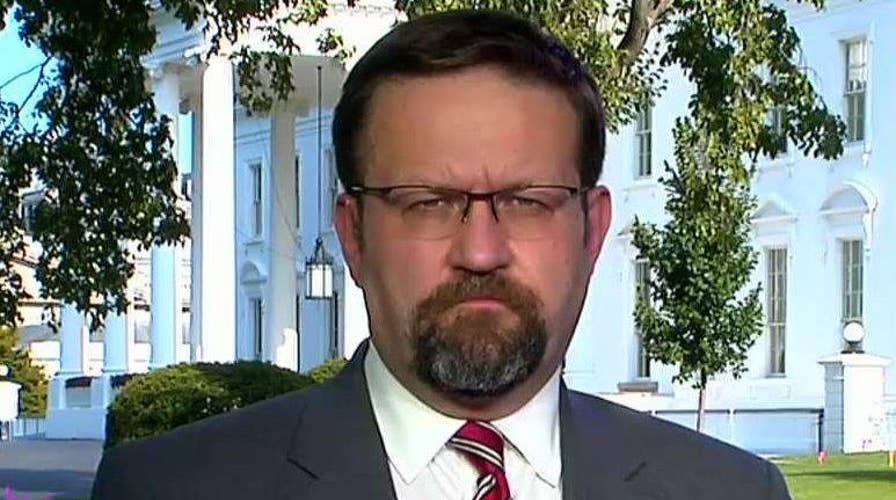 Gorka: The US will no longer appease North Korea