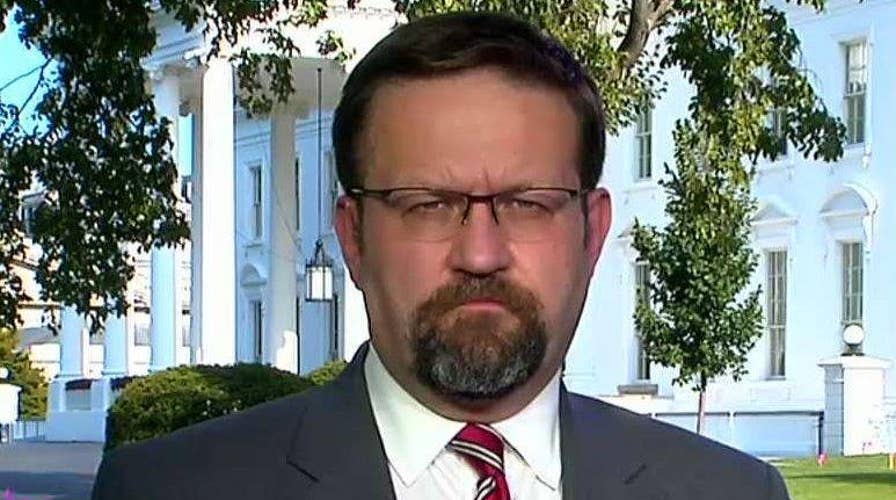 Gorka: The US will no longer appease North Korea 