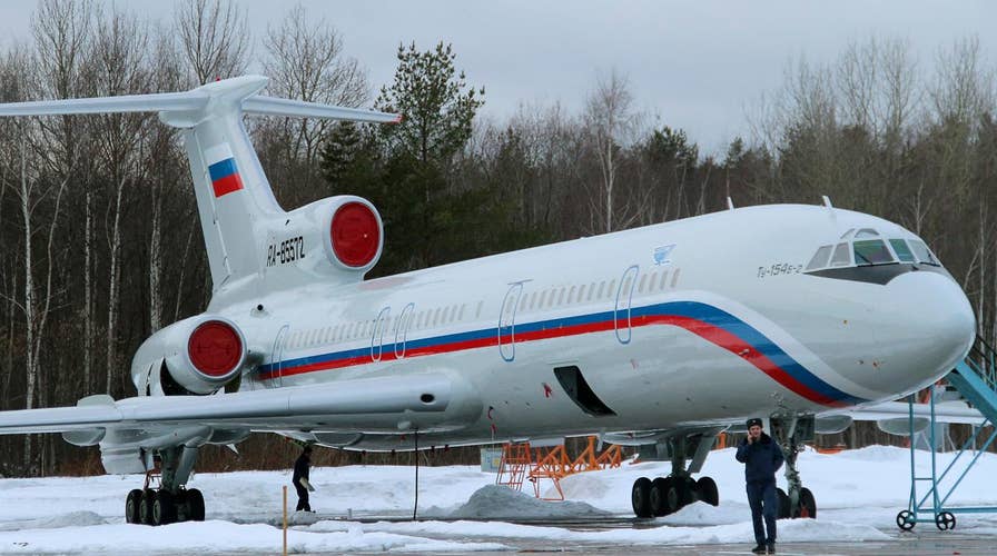 Russian spy plane flies over Trump's New Jersey golf club