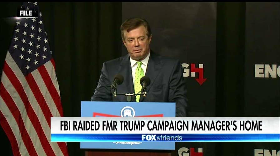 Judge Nap on Manafort