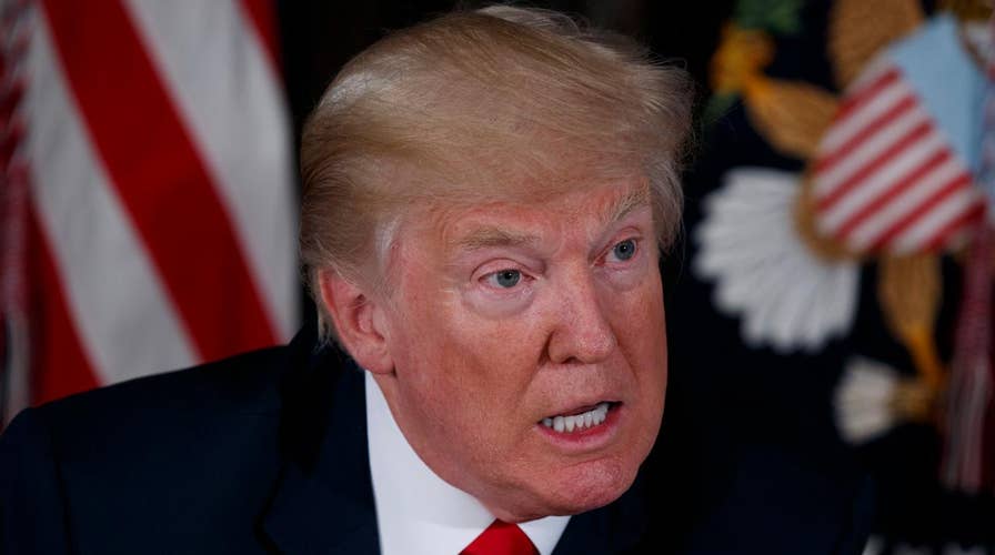 President Trump predicts a housing boom