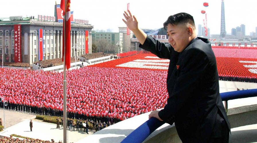 North Korea responds to Trump's 'fire and fury' comments