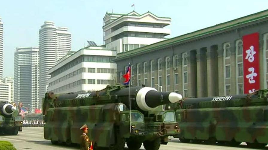 North Korea shares details of plan to strike Guam