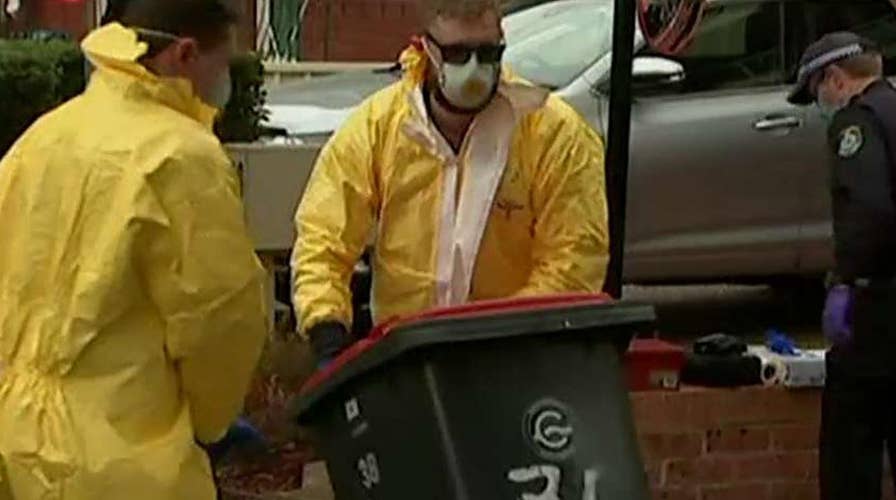 Australia details 'sophisticated' plot by ISIS