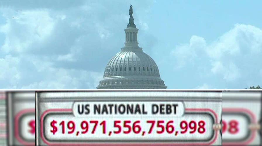 Lawmakers gearing up for debt ceiling negotiations